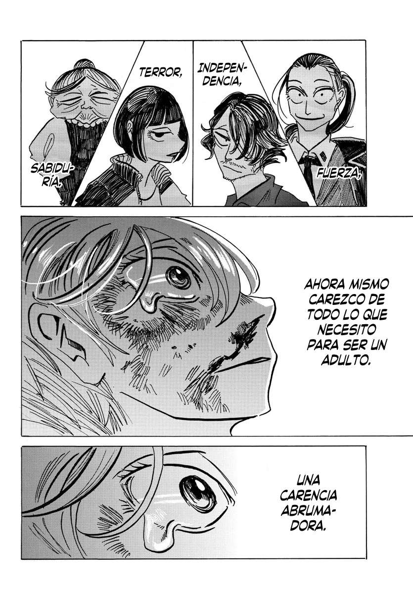 SANDA capítulo 56 página 10