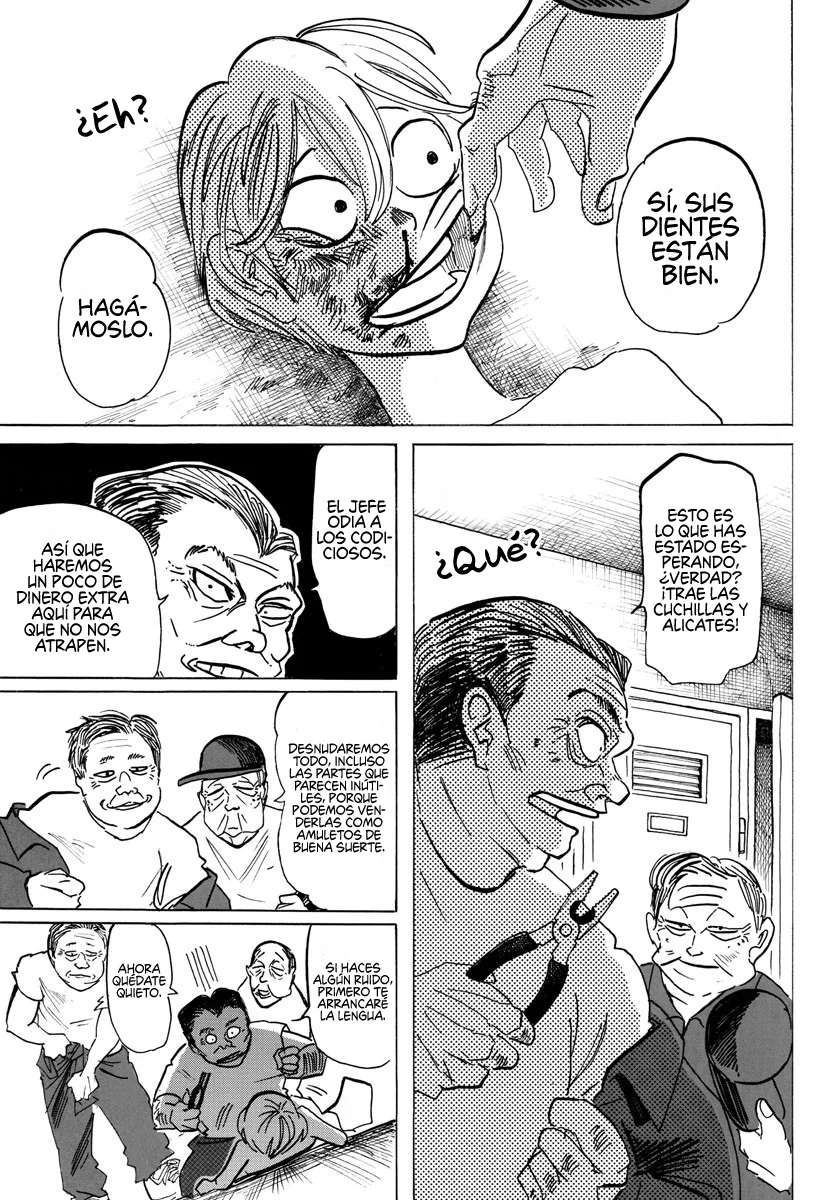 SANDA capítulo 56 página 13