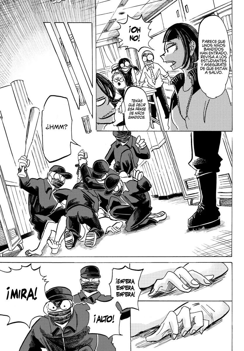 SANDA capítulo 56 página 7