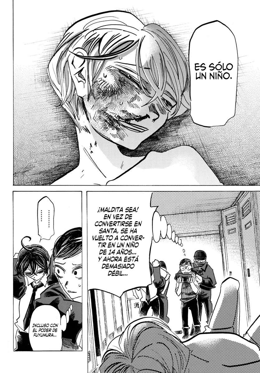 SANDA capítulo 56 página 8