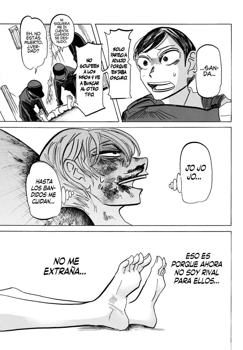 SANDA capítulo 56 página 9