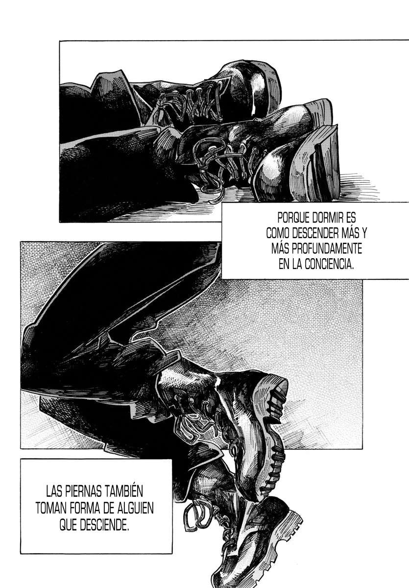 SANDA capítulo 57 página 15