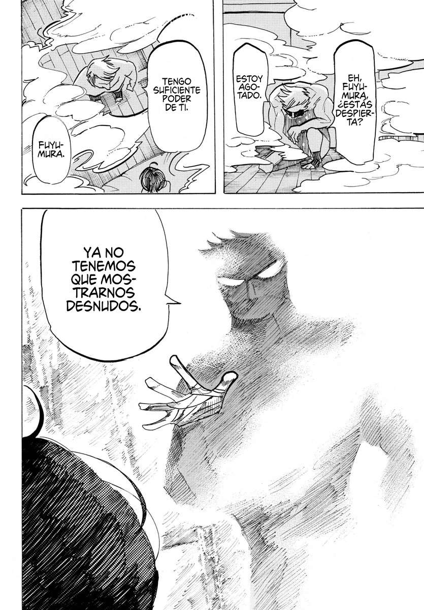 SANDA capítulo 58 página 16