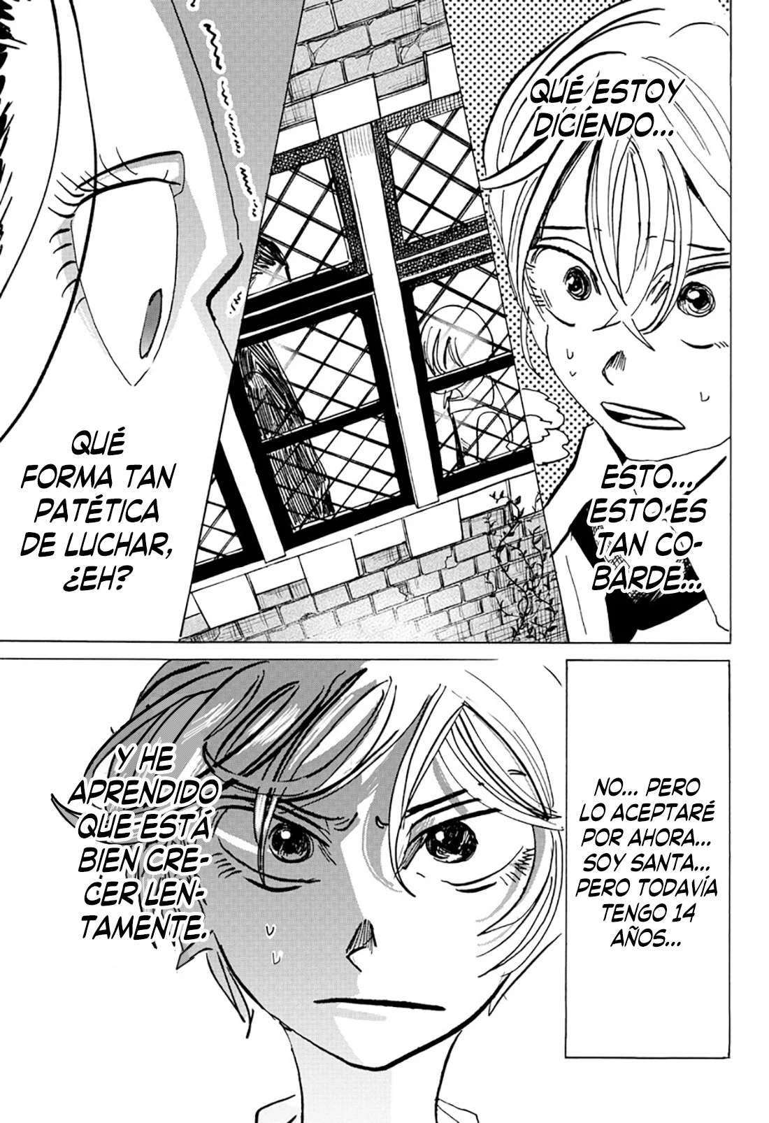 SANDA capítulo 60 página 12