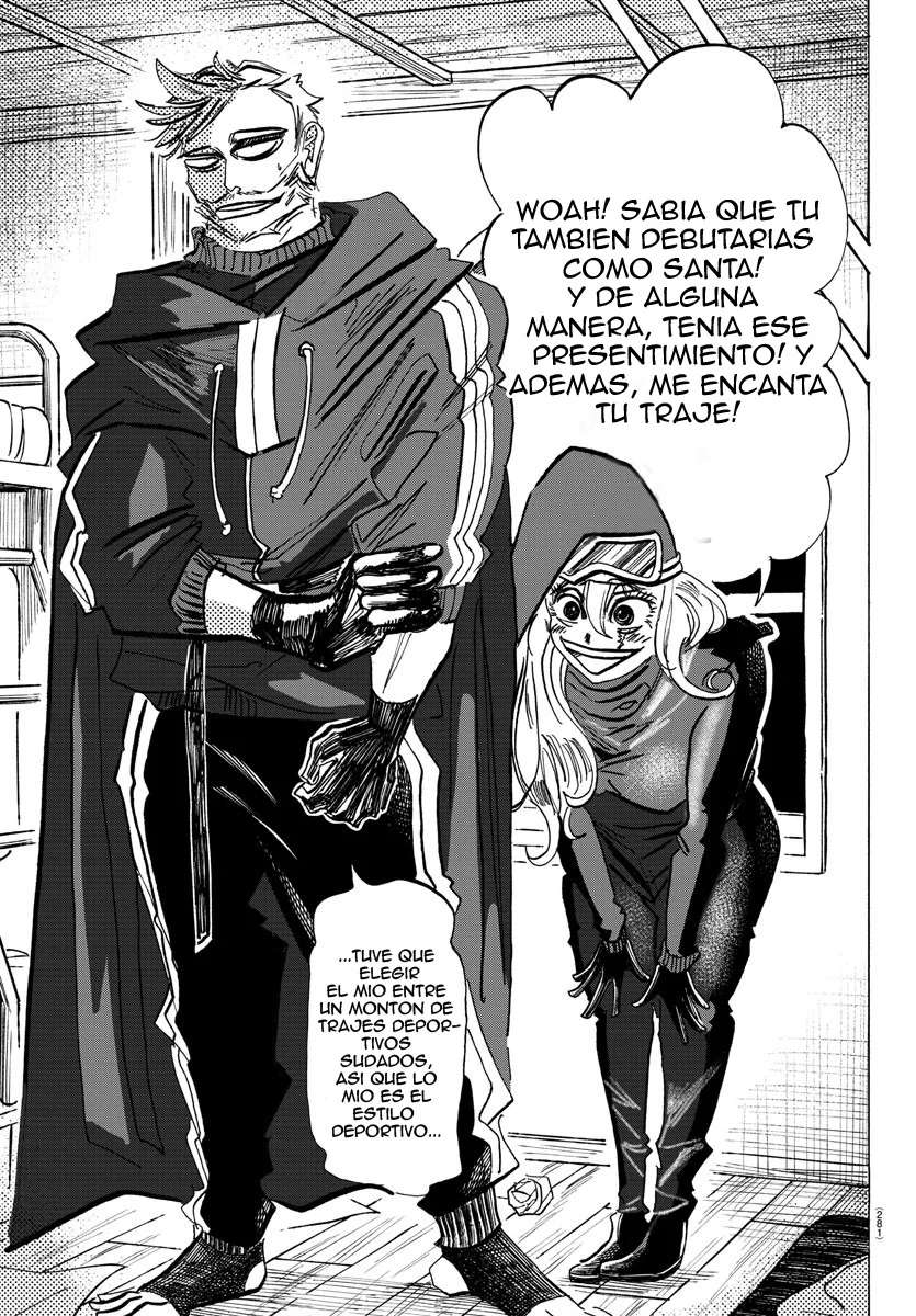 SANDA capítulo 65 página 3