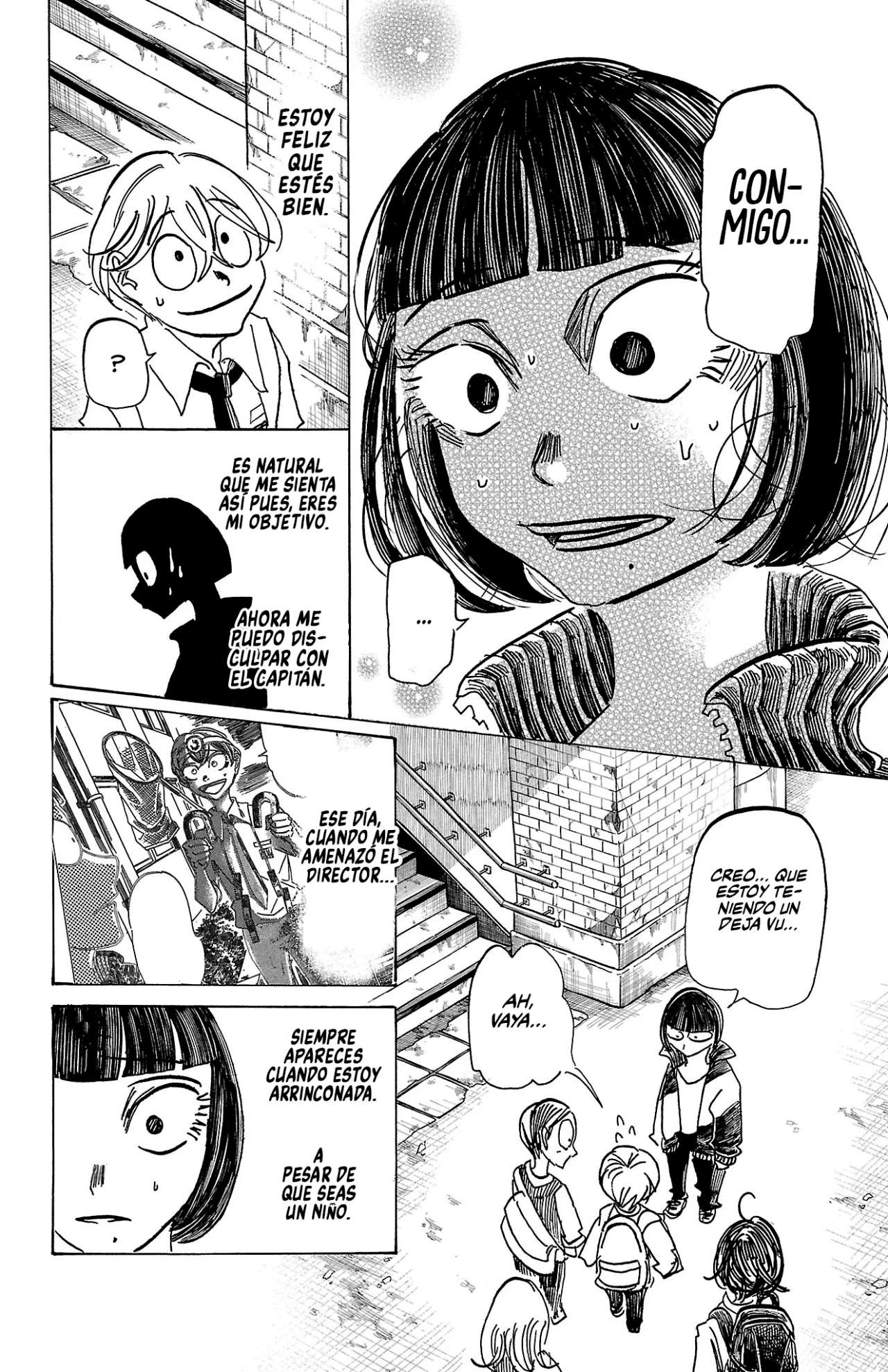 SANDA capítulo 68 página 15