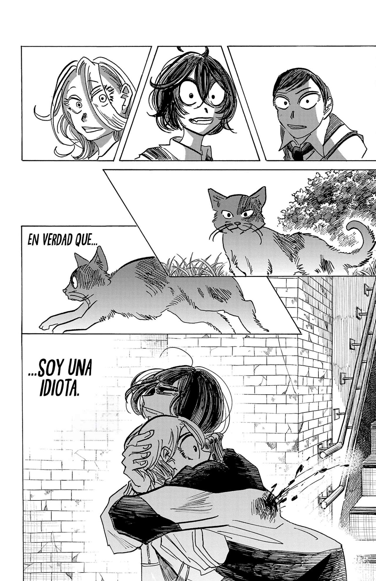 SANDA capítulo 68 página 18