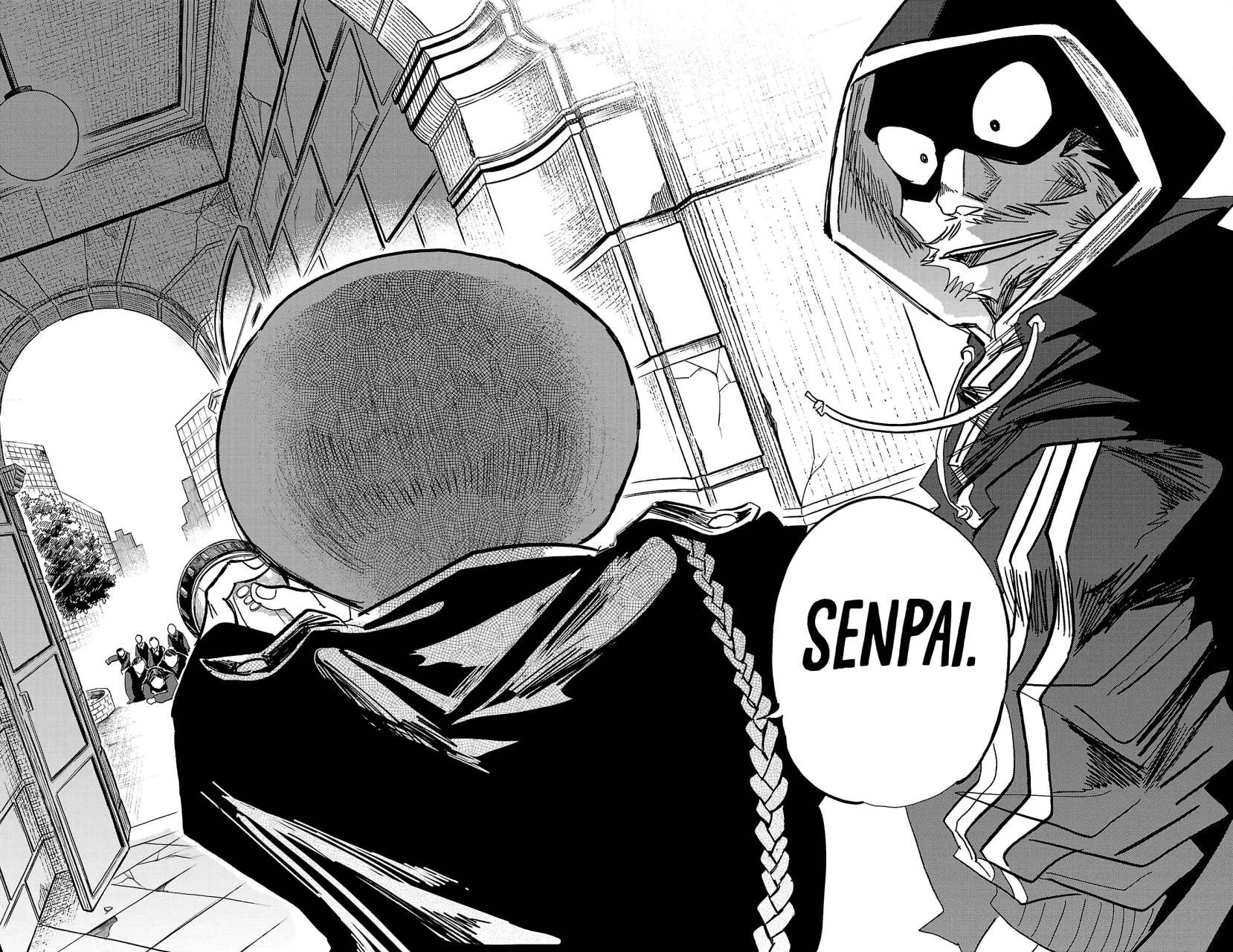 SANDA capítulo 69 página 15