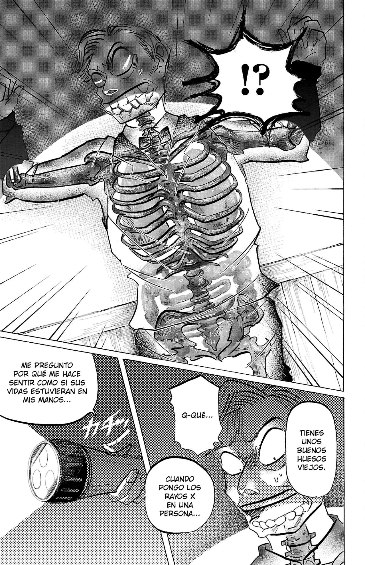 SANDA capítulo 70 página 13