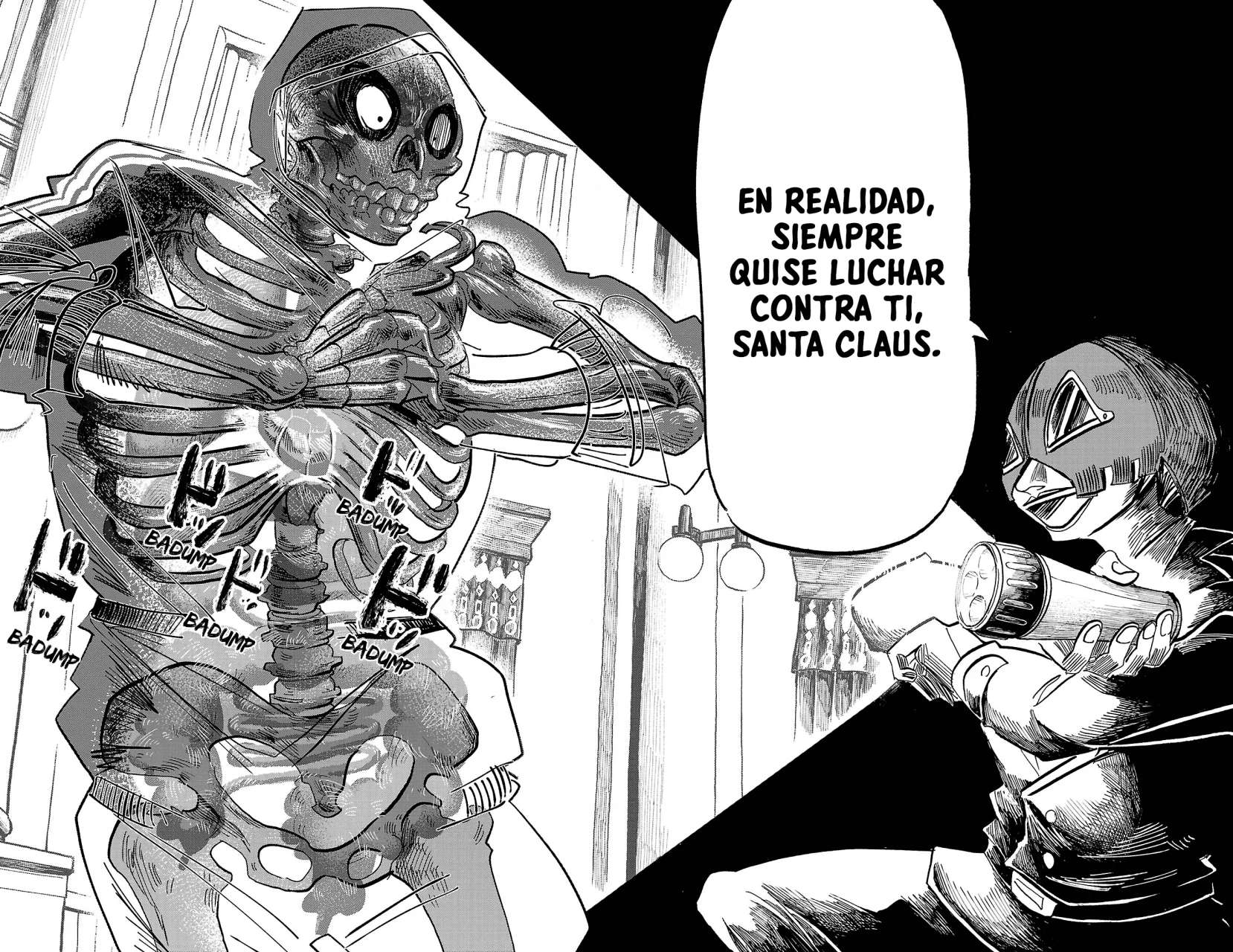SANDA capítulo 70 página 18