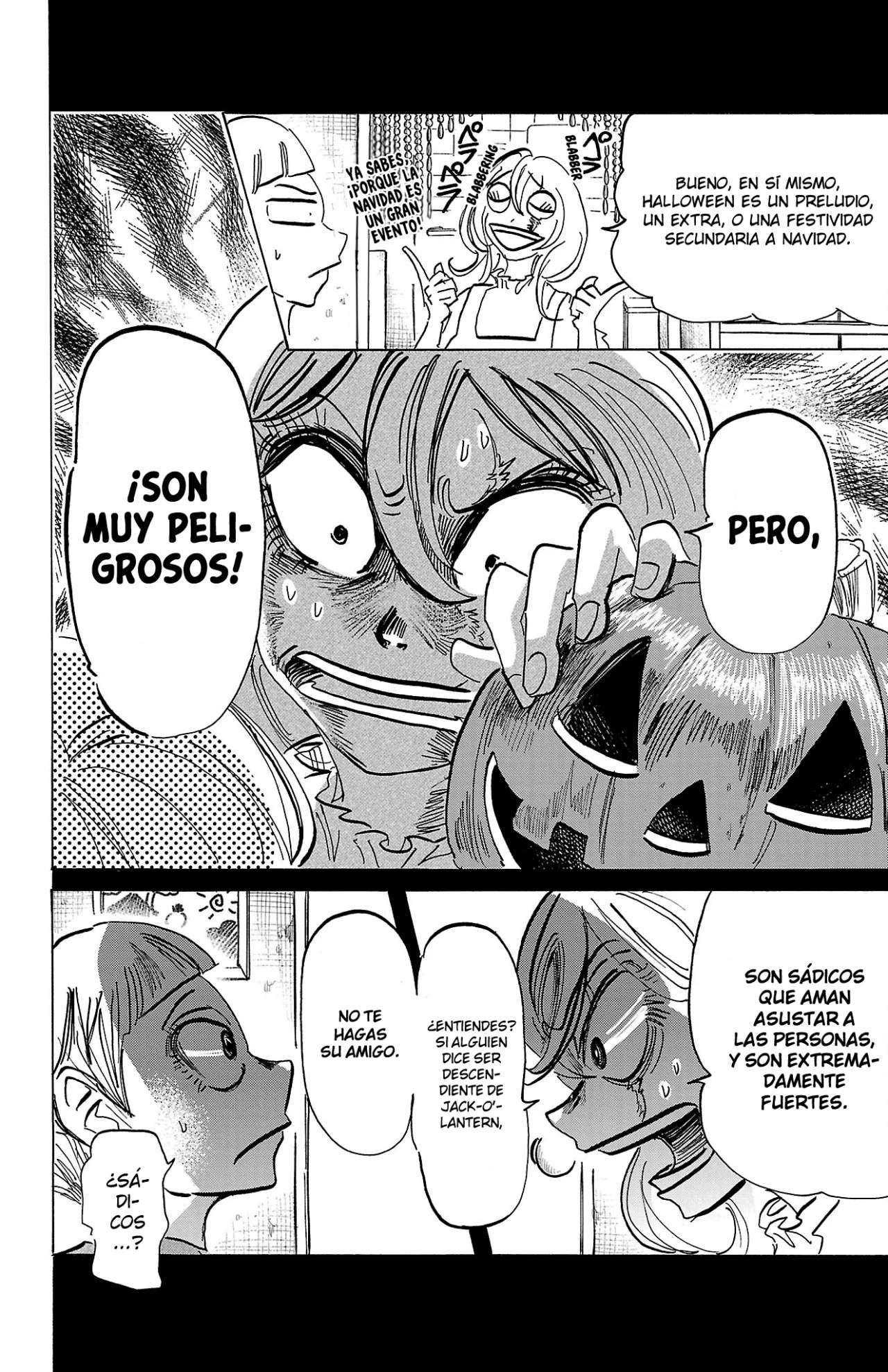 SANDA capítulo 70 página 4