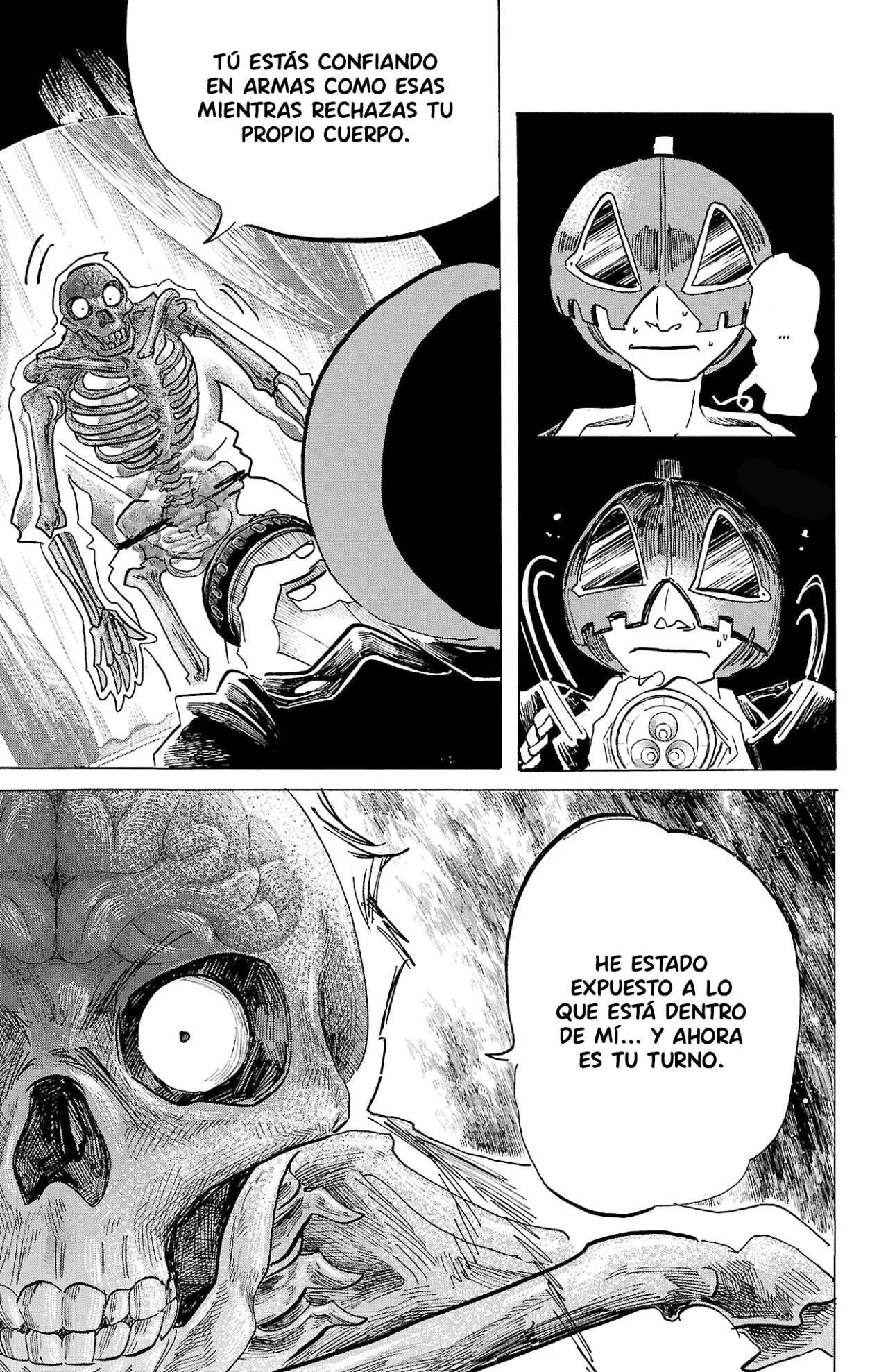 SANDA capítulo 71 página 11