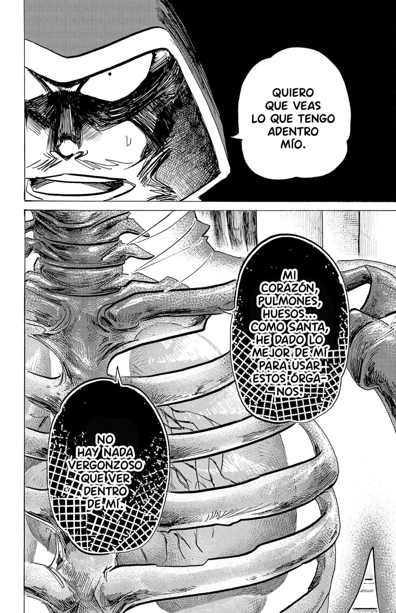 SANDA capítulo 71 página 4