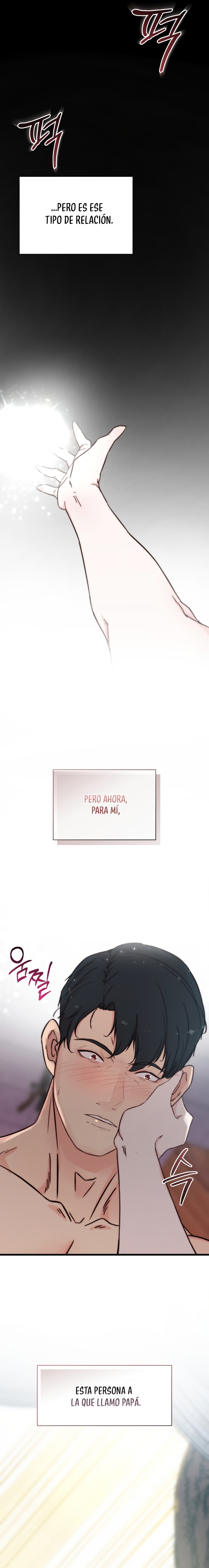 Papá también quiere acostarse conmigo hoy capítulo 1 página 13