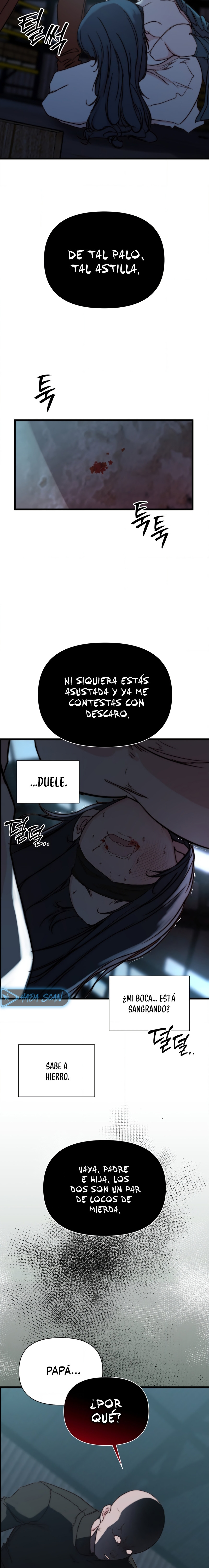 Papá también quiere acostarse conmigo hoy capítulo 1 página 27