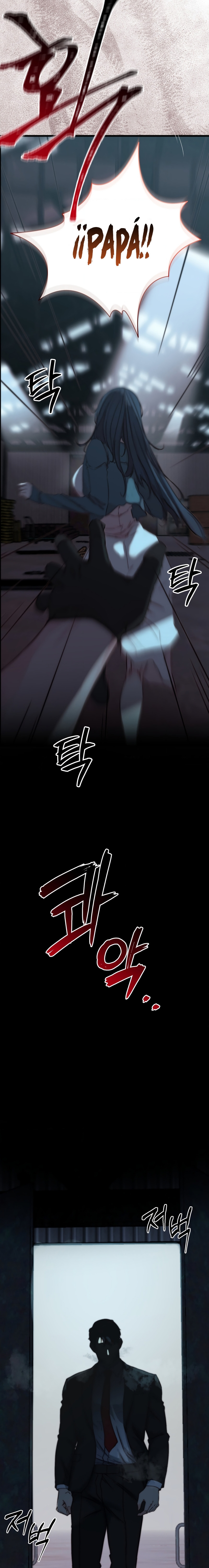 Papá también quiere acostarse conmigo hoy capítulo 1 página 36