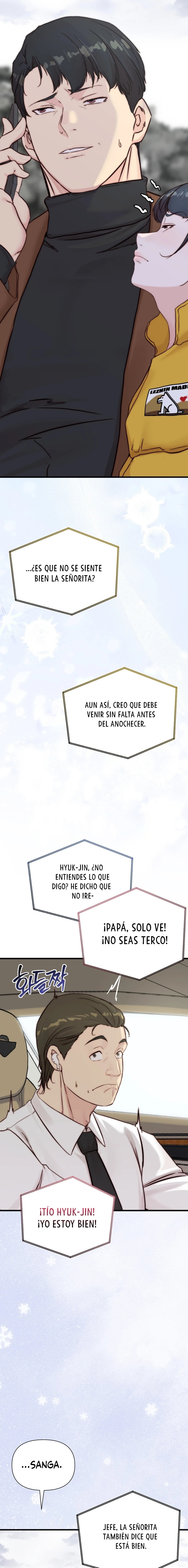 Papá también quiere acostarse conmigo hoy capítulo 10 página 10
