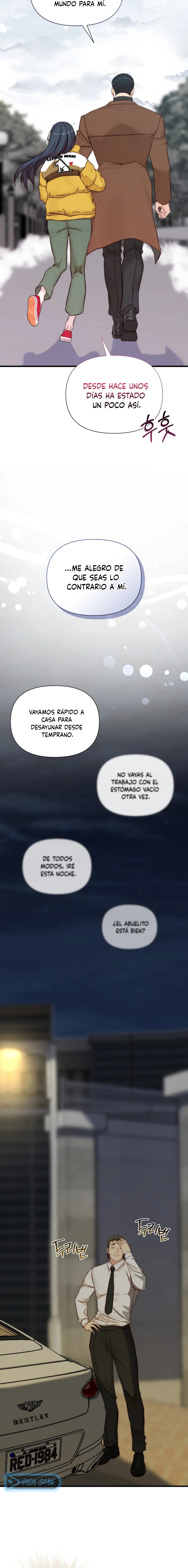 Papá también quiere acostarse conmigo hoy capítulo 10 página 12