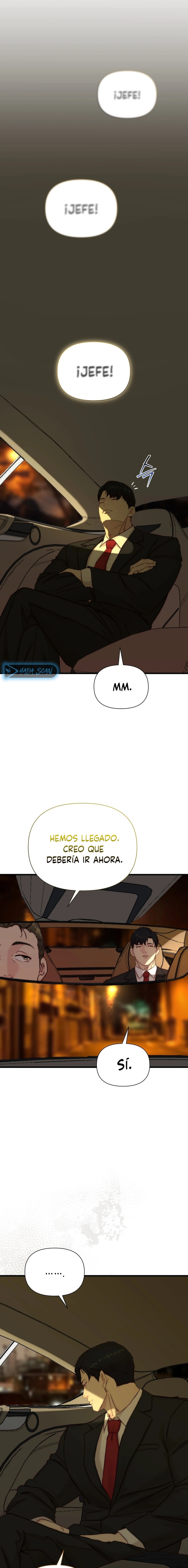 Papá también quiere acostarse conmigo hoy capítulo 10 página 16