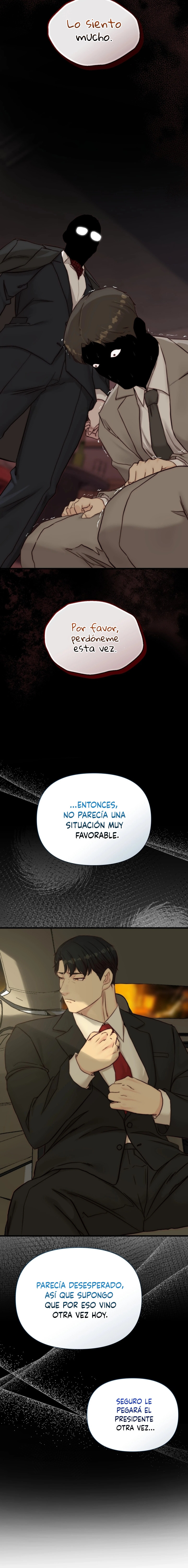 Papá también quiere acostarse conmigo hoy capítulo 10 página 20