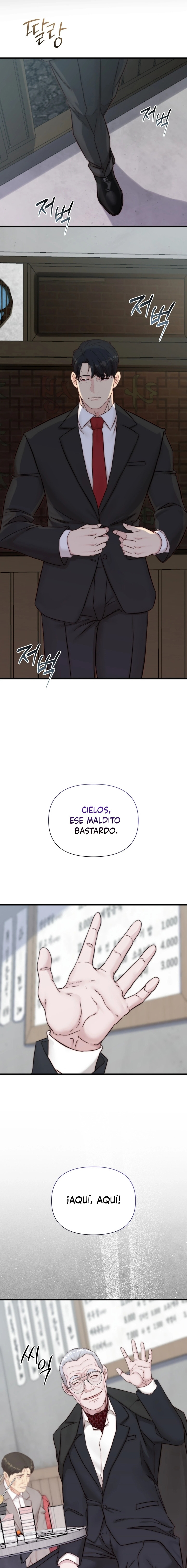 Papá también quiere acostarse conmigo hoy capítulo 10 página 21
