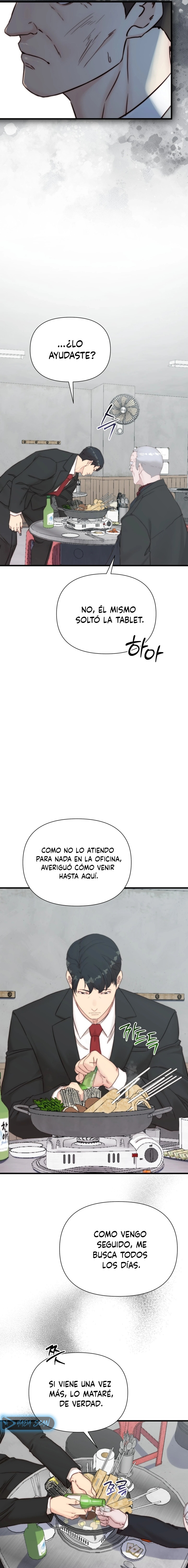 Papá también quiere acostarse conmigo hoy capítulo 10 página 23