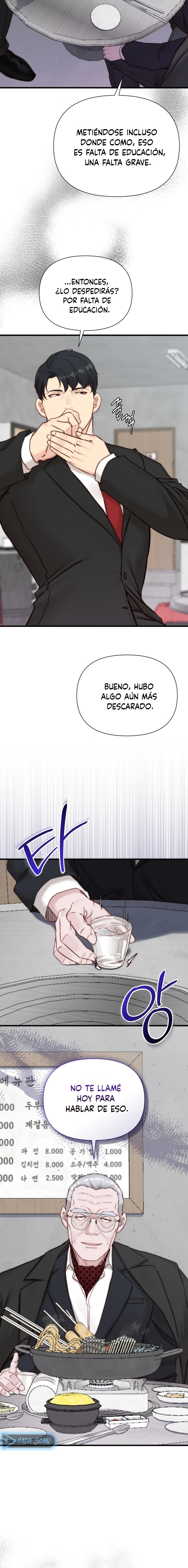 Papá también quiere acostarse conmigo hoy capítulo 10 página 24