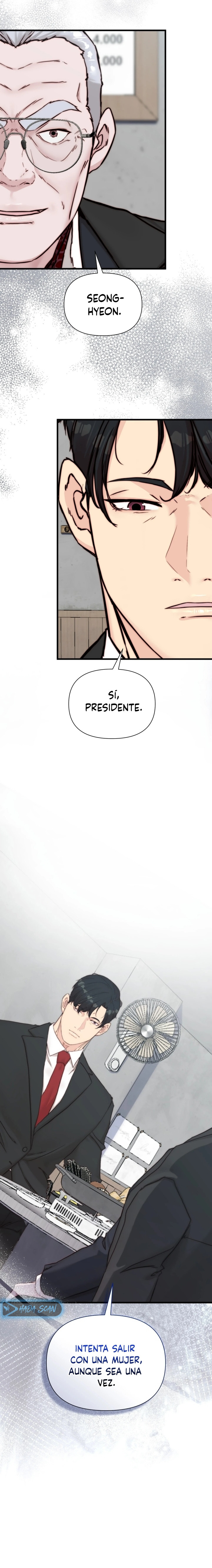 Papá también quiere acostarse conmigo hoy capítulo 10 página 25