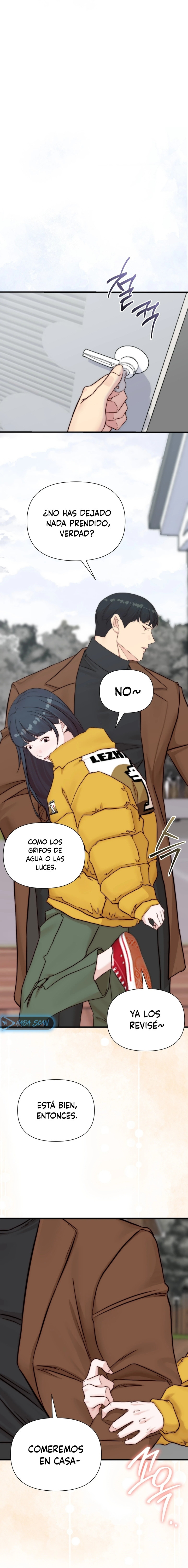 Papá también quiere acostarse conmigo hoy capítulo 10 página 5