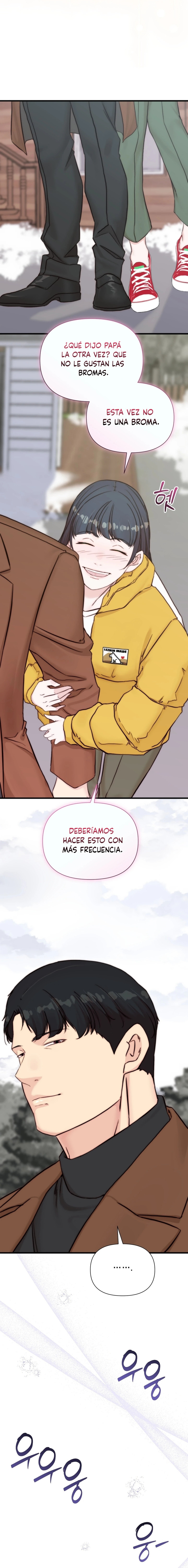 Papá también quiere acostarse conmigo hoy capítulo 10 página 6