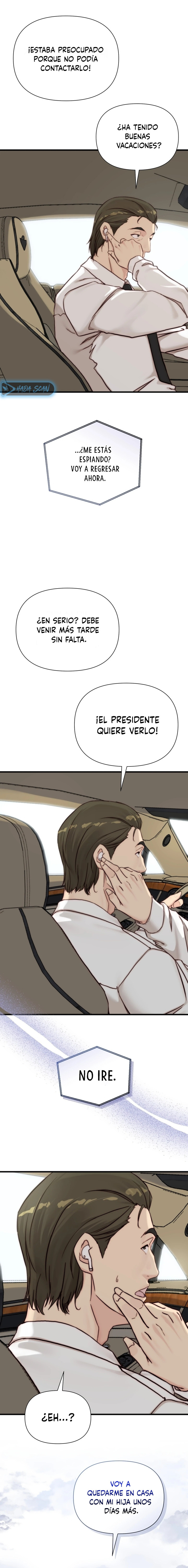 Papá también quiere acostarse conmigo hoy capítulo 10 página 9