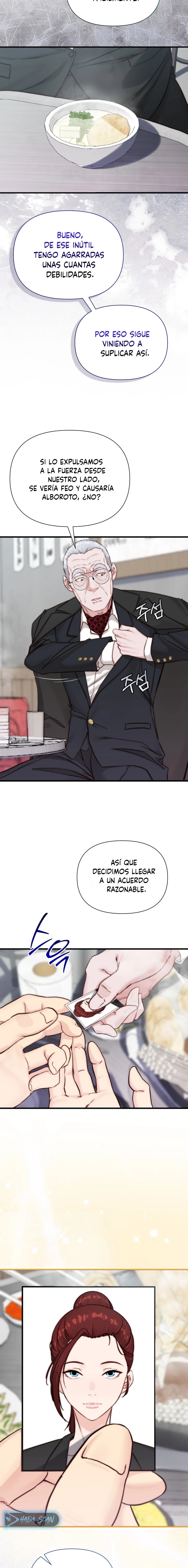 Papá también quiere acostarse conmigo hoy capítulo 11 página 12