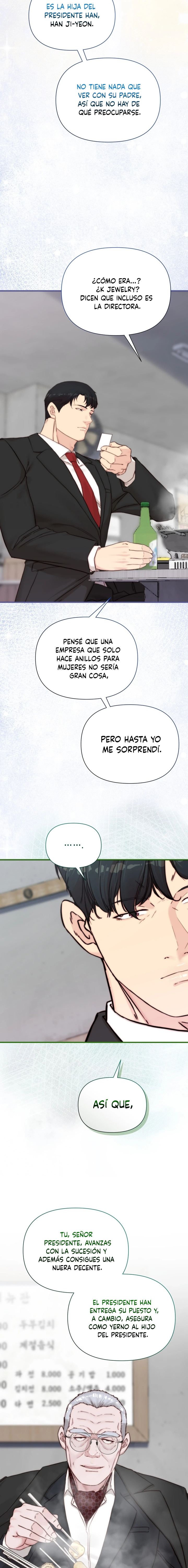 Papá también quiere acostarse conmigo hoy capítulo 11 página 13
