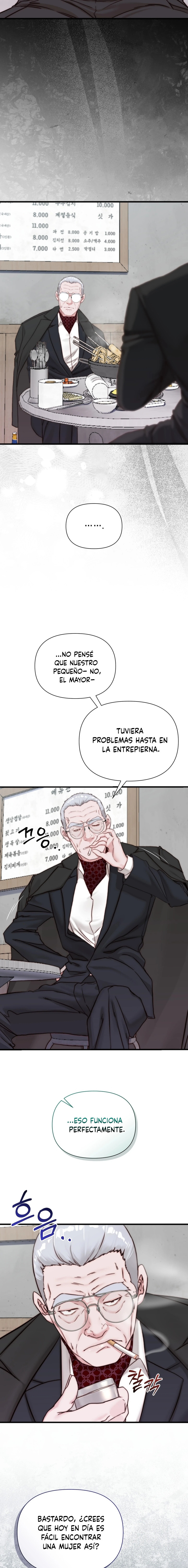 Papá también quiere acostarse conmigo hoy capítulo 11 página 15