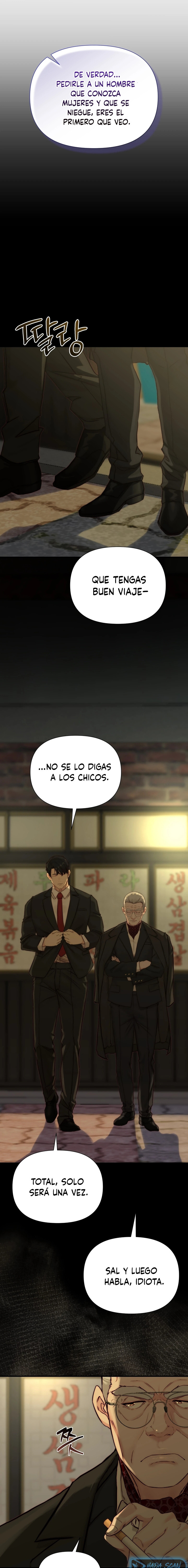 Papá también quiere acostarse conmigo hoy capítulo 11 página 19