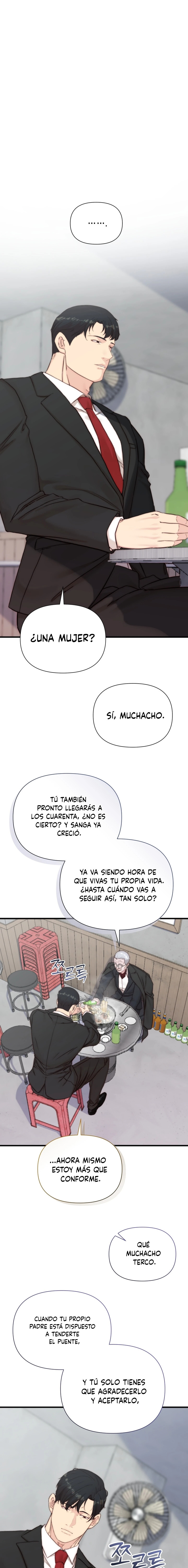 Papá también quiere acostarse conmigo hoy capítulo 11 página 2