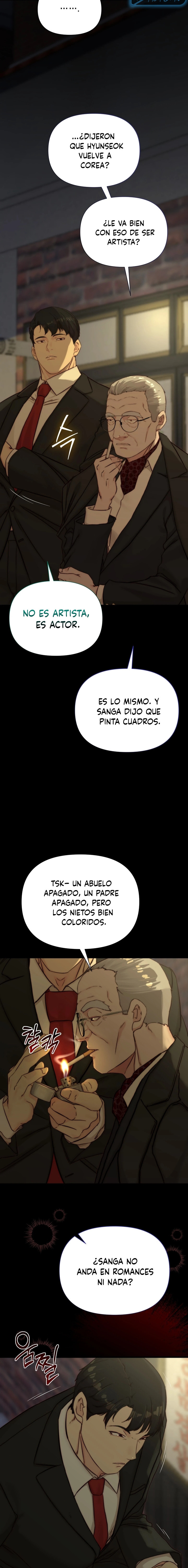 Papá también quiere acostarse conmigo hoy capítulo 11 página 20