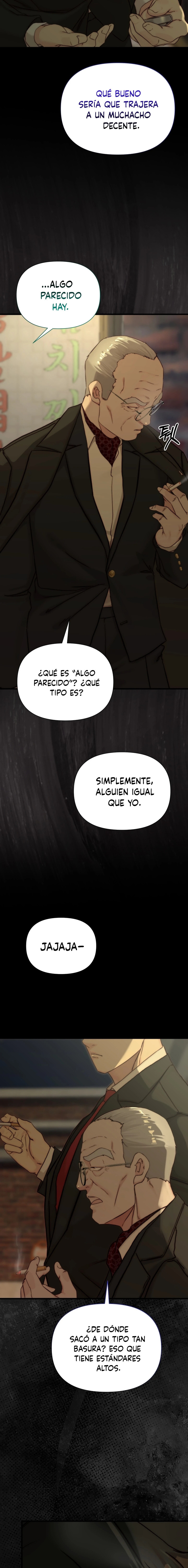 Papá también quiere acostarse conmigo hoy capítulo 11 página 21