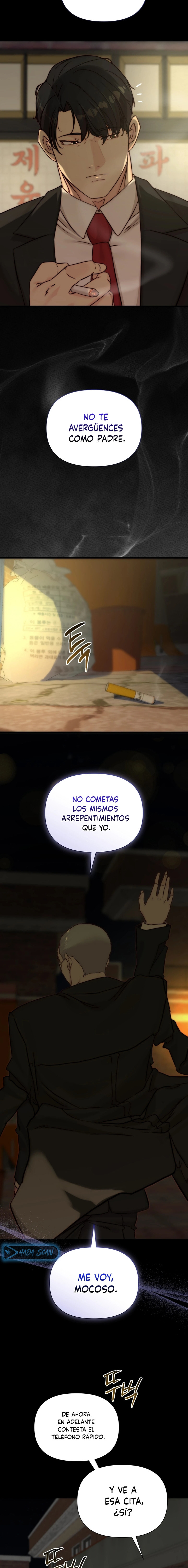 Papá también quiere acostarse conmigo hoy capítulo 11 página 23