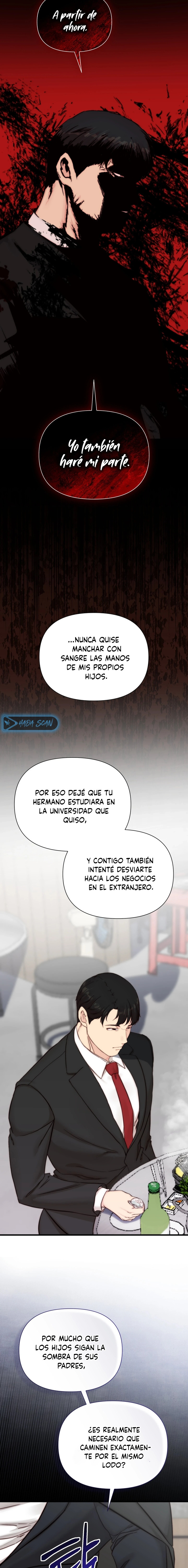 Papá también quiere acostarse conmigo hoy capítulo 11 página 7