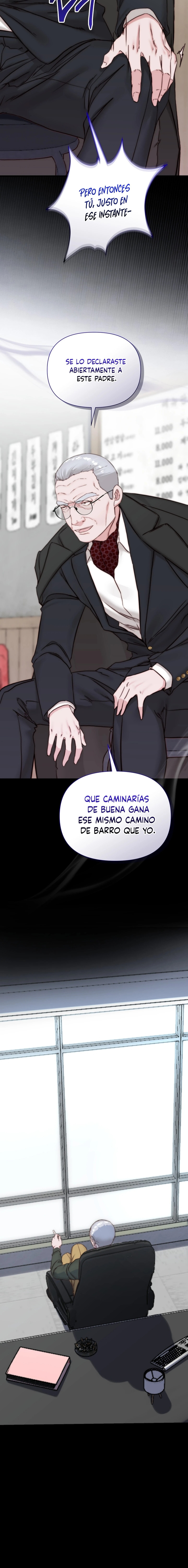 Papá también quiere acostarse conmigo hoy capítulo 11 página 8