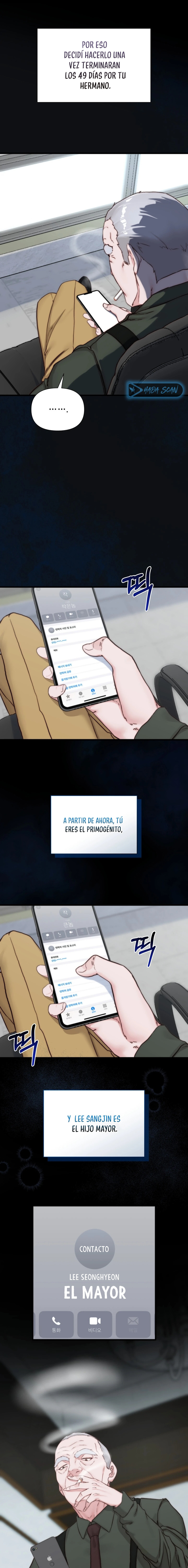 Papá también quiere acostarse conmigo hoy capítulo 11 página 9