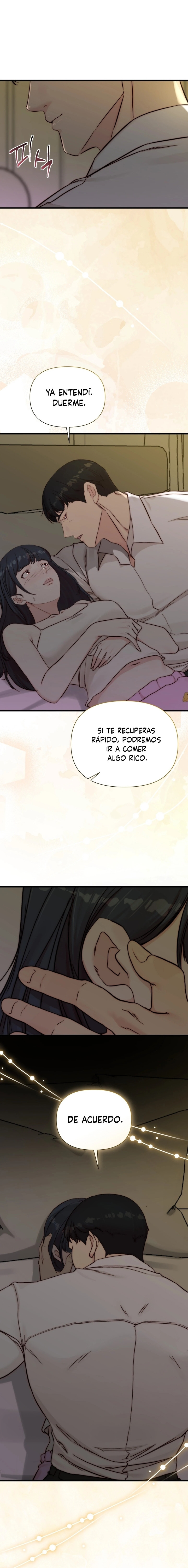 Papá también quiere acostarse conmigo hoy capítulo 12 página 13