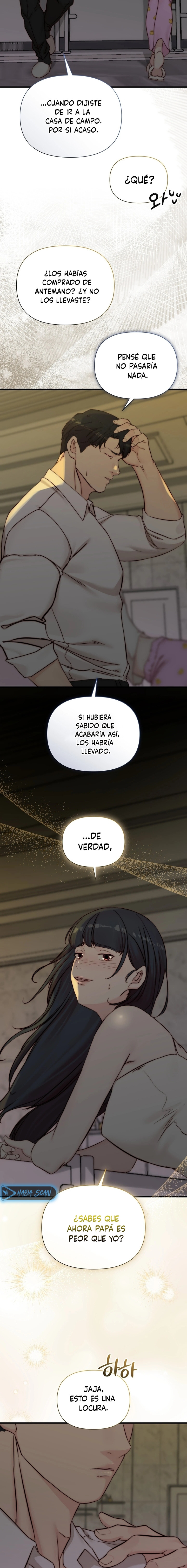 Papá también quiere acostarse conmigo hoy capítulo 12 página 7