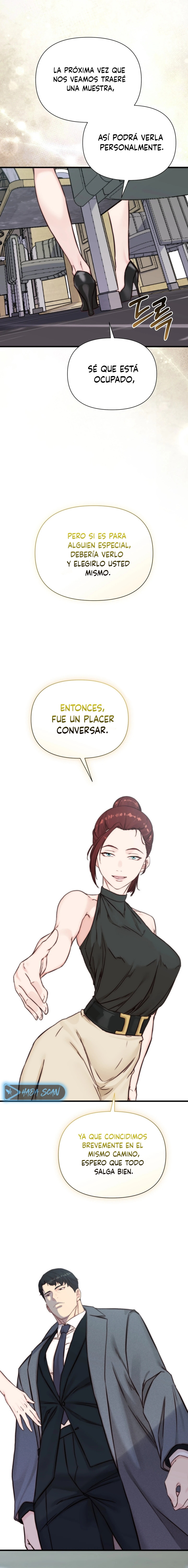Papá también quiere acostarse conmigo hoy capítulo 13 página 14