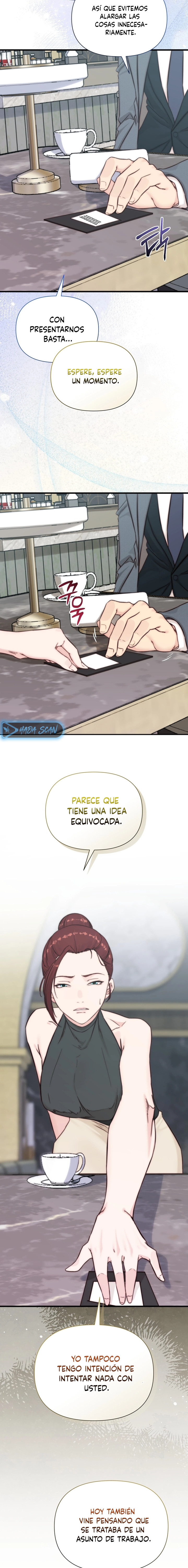 Papá también quiere acostarse conmigo hoy capítulo 13 página 5