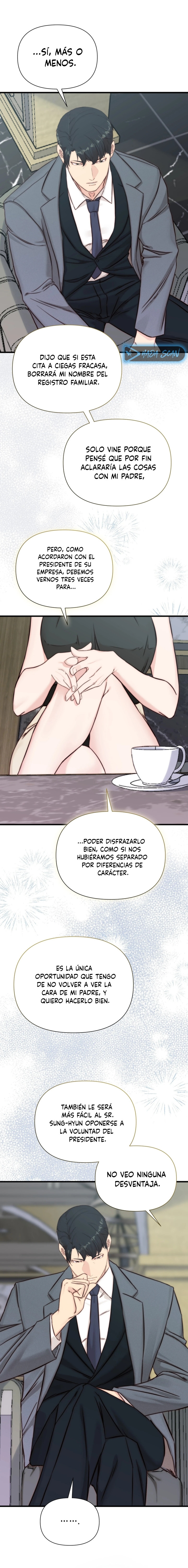 Papá también quiere acostarse conmigo hoy capítulo 13 página 7