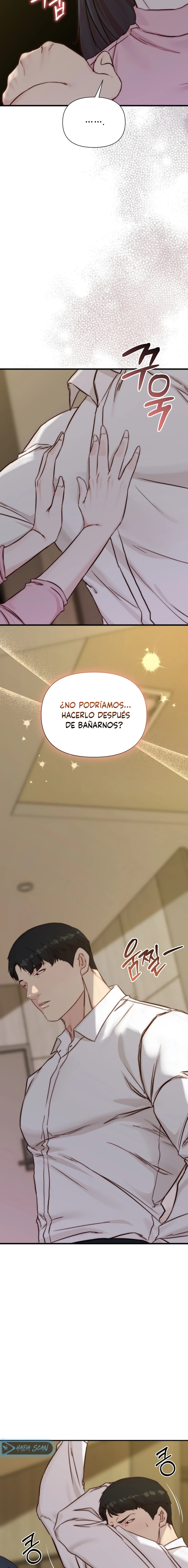 Papá también quiere acostarse conmigo hoy capítulo 14 página 3