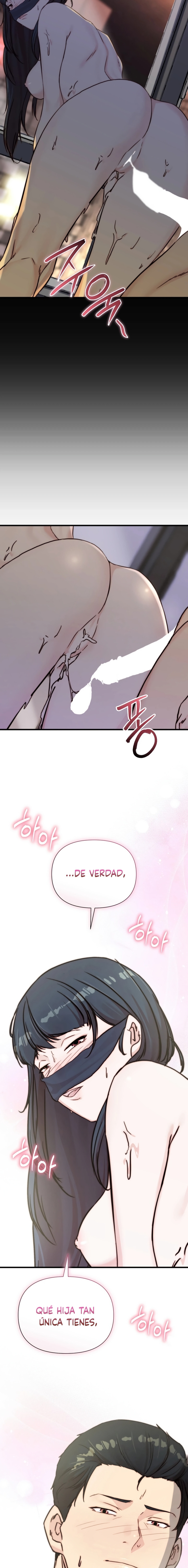 Papá también quiere acostarse conmigo hoy capítulo 15 página 22