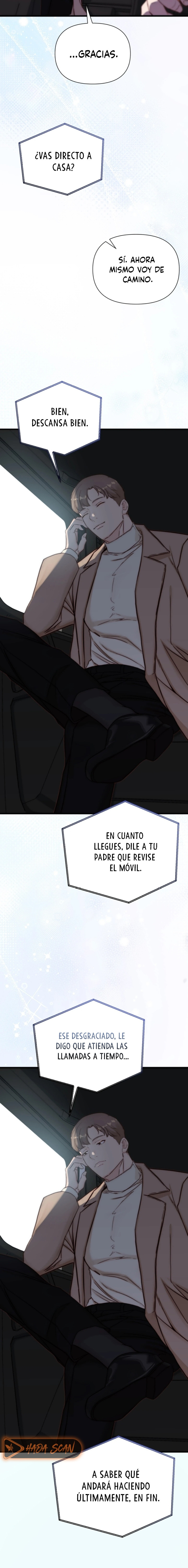 Papá también quiere acostarse conmigo hoy capítulo 16 página 12